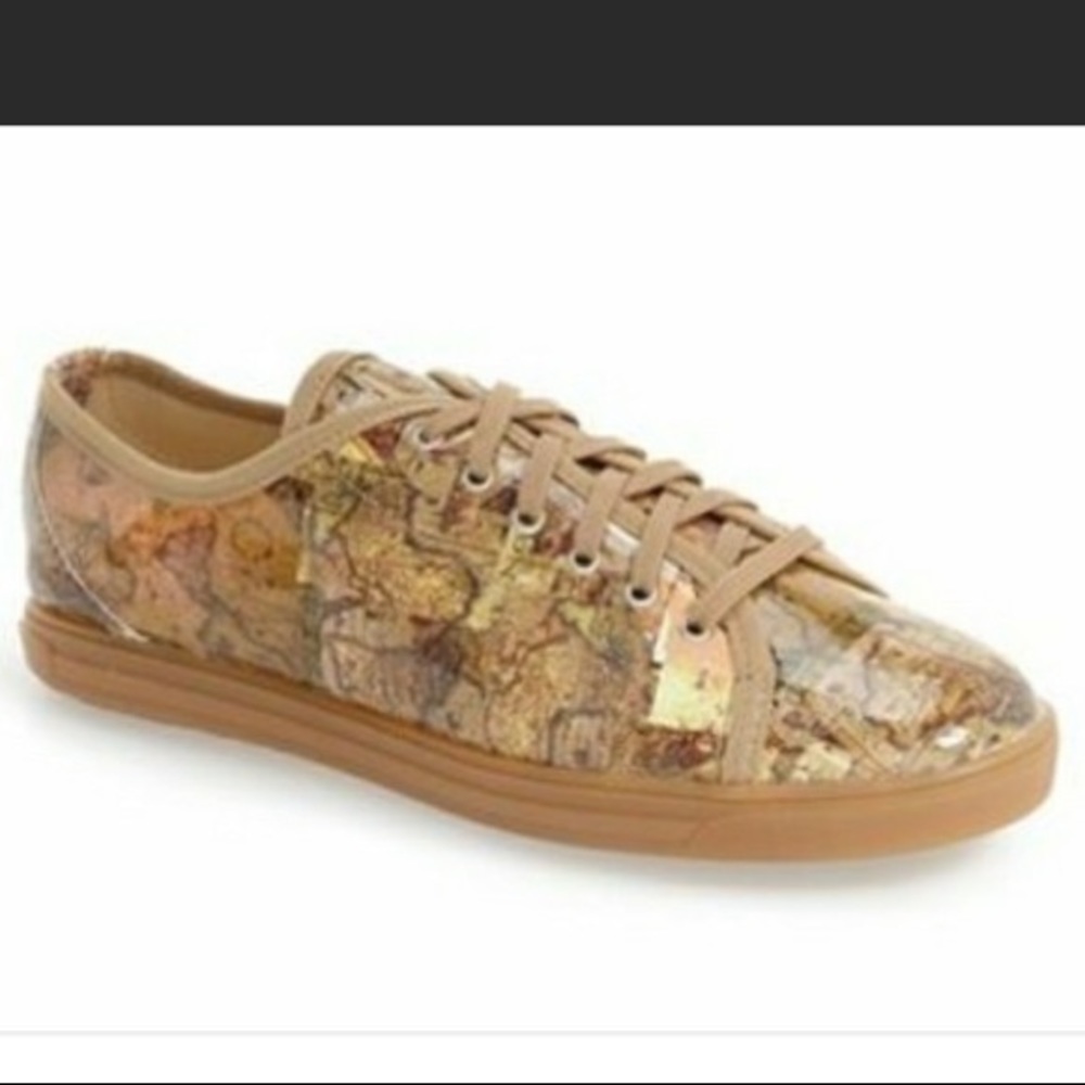 French Sole NY Hampton Sneaker Size 39